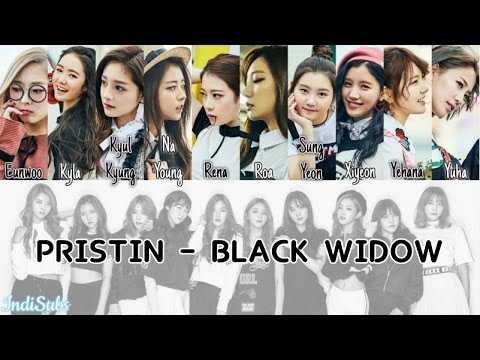 Black Widow Klingelton kostenlos herunterladen Black Widow Klingelton kostenlos herunterladen