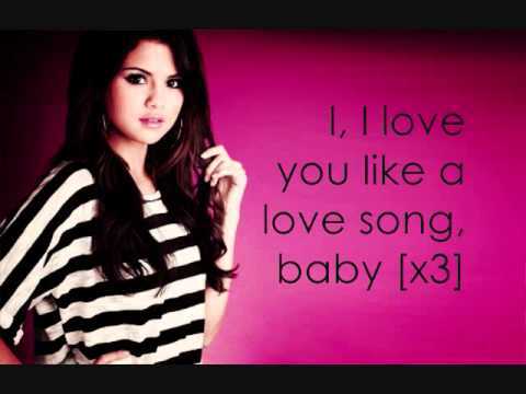 I Love You Like A Love Song, Baby... 벨소리 무료 다운로드