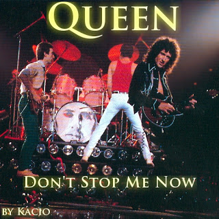Don't Stop Me Now Ringtone Last ned gratis