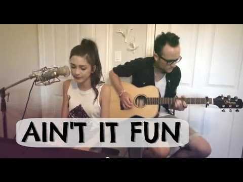 Ain't It Fun آهنگ زنگ دانلود رایگان
