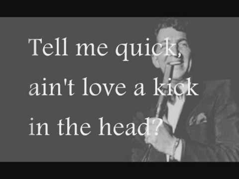 Ain't That A Kick In The Head Ringtone Download Free Ain't That A Kick In The Head Ringtone Download Free