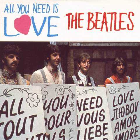All You Need Is Love Scarica suoneria gratis All You Need Is Love Scarica suoneria gratis