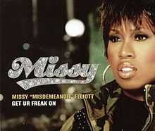 Get Ur Freak On آهنگ زنگ دانلود رایگان Get Ur Freak On آهنگ زنگ دانلود رایگان