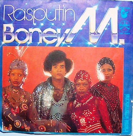 Rasputin Ringetone Download gratis