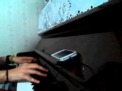 Universe Piano Cover آهنگ زنگ دانلود رایگان