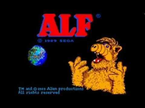 Alf Vyzvánění ke stažení zdarma