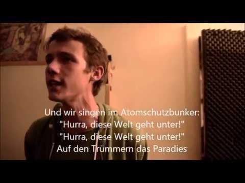Hurra Die Welt Geht Unter (Acoustic) آهنگ زنگ دانلود رایگان Hurra Die Welt Geht Unter (Acoustic) آهنگ زنگ دانلود رایگان