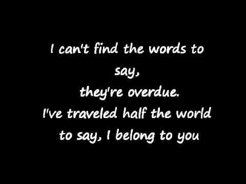 I Belong To You Ringtone Download Free I Belong To You Ringtone Download Free