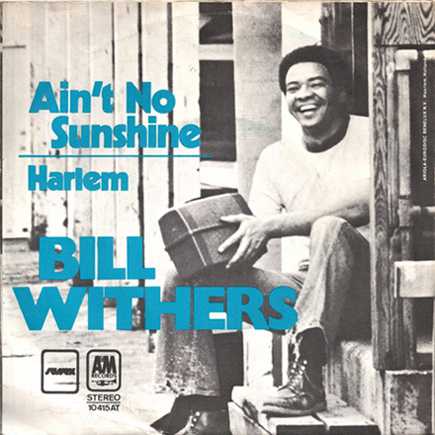 Ain't No Sunshine रिंगटोन डाउनलोड मुफ्त