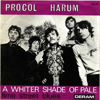 A Whiter Shade Of Pale Descarregar gratis el to de trucada