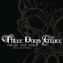 Never Too Late Descarregar gratis el to de trucada Never Too Late Descarregar gratis el to de trucada