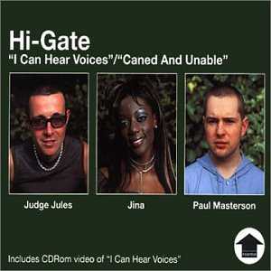 I Can Hear Voices Ringetone Download gratis