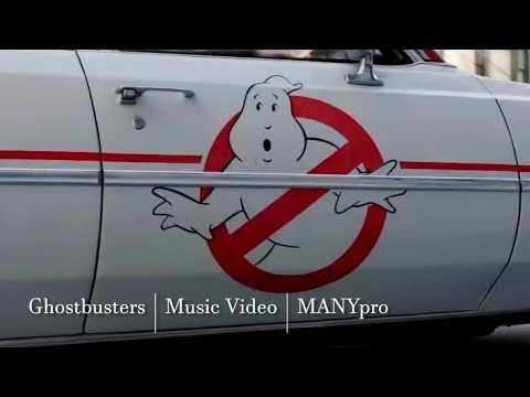 Ghostbusters آهنگ زنگ دانلود رایگان Ghostbusters آهنگ زنگ دانلود رایگان