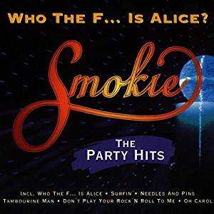 Who The F.. Is Alice آهنگ زنگ دانلود رایگان