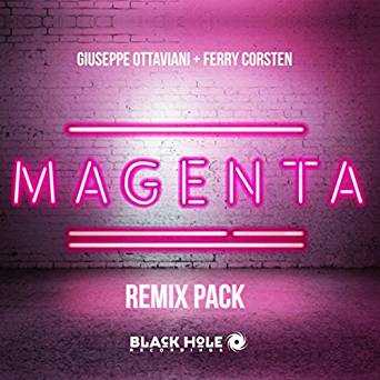 Magenta (Extended Mix) آهنگ زنگ دانلود رایگان