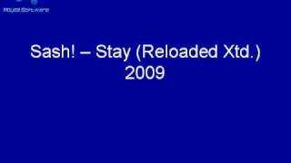 Stay (Reloaded Edit) آهنگ زنگ دانلود رایگان Stay (Reloaded Edit) آهنگ زنگ دانلود رایگان