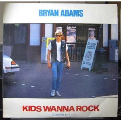 Kids Wanna Rock (Album Version) Descarregar gratis el to de trucada