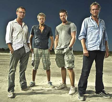 Mad Dogs آهنگ زنگ دانلود رایگان