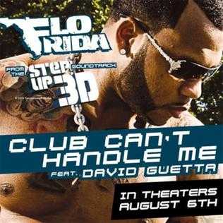 Club Can't Handle Me آهنگ زنگ دانلود رایگان