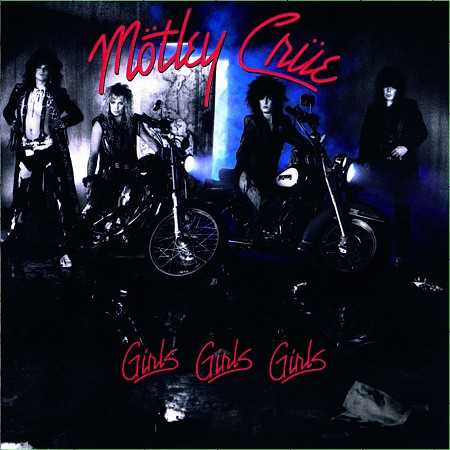 Girls, Girls, Girls آهنگ زنگ دانلود رایگان