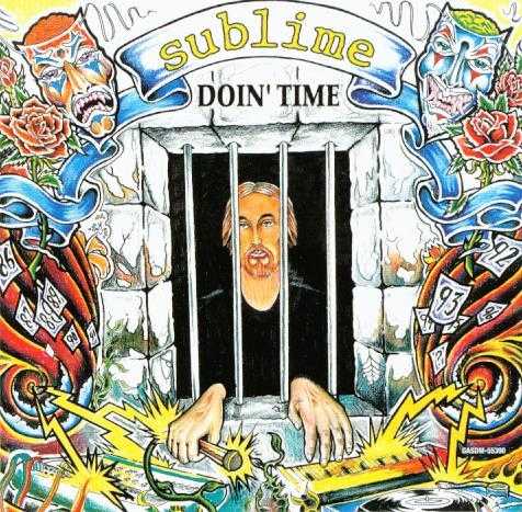 Doin Time آهنگ زنگ دانلود رایگان