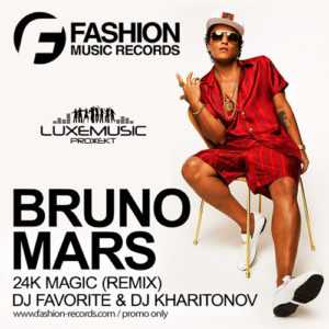24K Magic (DJ Favorite & DJ Kharitonov Radio Edit) Descarregar gratis el to de trucada