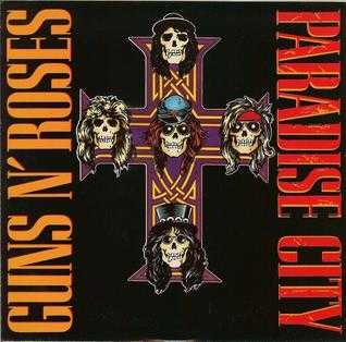 Paradise City آهنگ زنگ دانلود رایگان