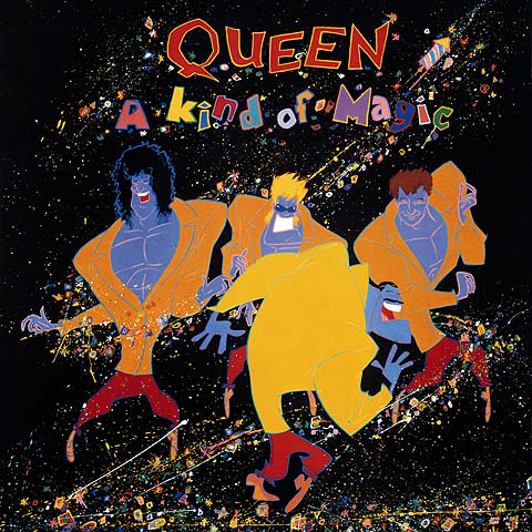 It's A Kind Of Magic آهنگ زنگ دانلود رایگان