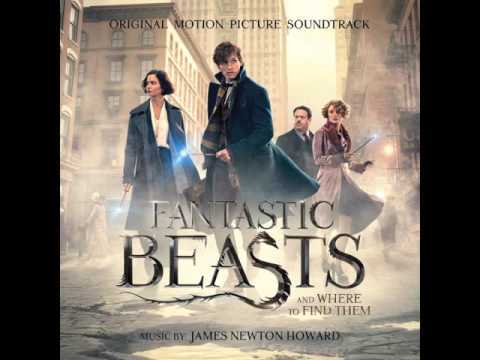 Fantastic Beasts And Where To Find Them آهنگ زنگ دانلود رایگان