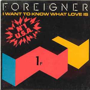 I Want To Know What Love Is Descarregar gratis el to de trucada I Want To Know What Love Is Descarregar gratis el to de trucada