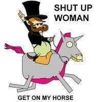 Shut Up, Woman! Get On My Horse! Ringtone Download Free Shut Up, Woman! Get On My Horse! Ringtone Download Free