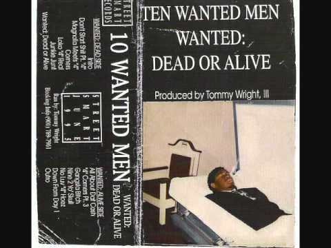 Wanted Dead Or Alive Klingelton kostenlos herunterladen