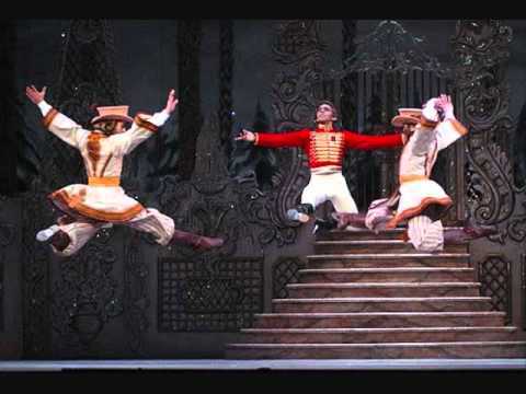 The Nutcracker Op. 71, Divertissement: Trepak آهنگ زنگ دانلود رایگان