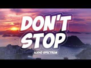 Don't Stop Klingelton kostenlos herunterladen