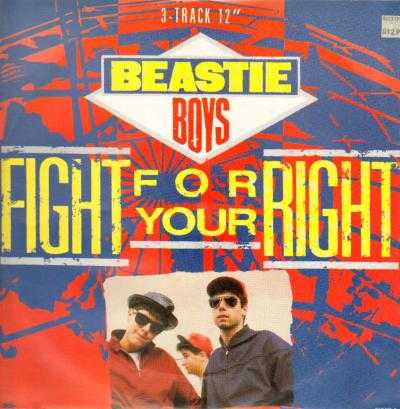 You Gotta Fight For Your Right آهنگ زنگ دانلود رایگان