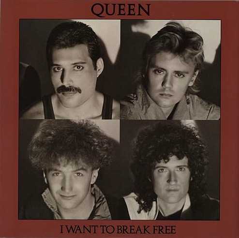 I Want To Break Free Скачати рінгтон безкоштовно I Want To Break Free Скачати рінгтон безкоштовно