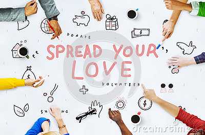 Spread Your Love Descarga gratuita de tonos de llamada