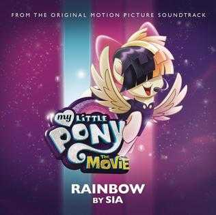 Rainbow (From The Original Motion Picture Soundtrack 'My Little Pony: The Movie') Klingelton kostenlos herunterladen Rainbow (From The Original Motion Picture Soundtrack 'My Little Pony: The Movie') Klingelton kostenlos herunterladen