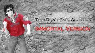 They Don't Care About Us (Immortal Version) Zil sesi İndir Bedava
