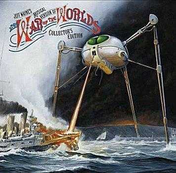 War Of The Worlds Ringetone Download gratis
