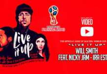 Live It Up Official Song 2018 FIFA World Cup Russia Descarregar gratis el to de trucada