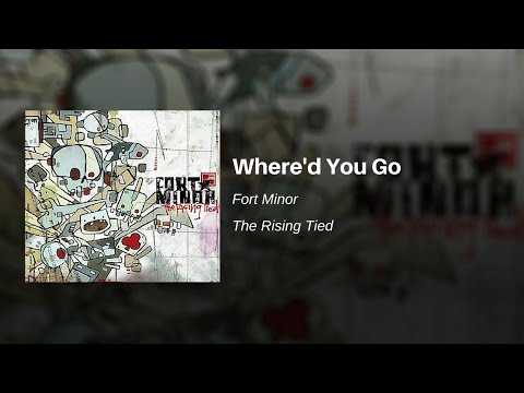 Where'd You Go آهنگ زنگ دانلود رایگان
