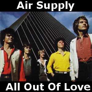 All Out Of Love Soittoääni Lataa ilmaiseksi All Out Of Love Soittoääni Lataa ilmaiseksi