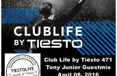 Club Life 471: Tony Junior Guest Mix Скачати рінгтон безкоштовно Club Life 471: Tony Junior Guest Mix Скачати рінгтон безкоштовно