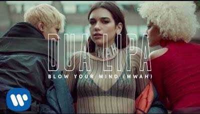Blow Your Mind آهنگ زنگ دانلود رایگان Blow Your Mind آهنگ زنگ دانلود رایگان