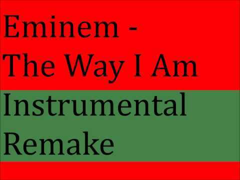 The Way I Am (Instrumental Version) Ringtone Download Free The Way I Am (Instrumental Version) Ringtone Download Free