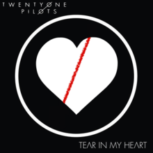 Tear In My Heart آهنگ زنگ دانلود رایگان Tear In My Heart آهنگ زنگ دانلود رایگان