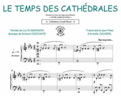 Le Temps Des Cathedrales Descarcă ton de apel gratuit Le Temps Des Cathedrales Descarcă ton de apel gratuit