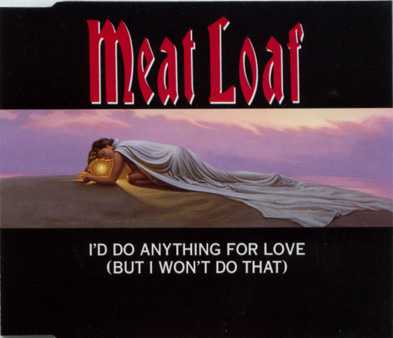 I Would Do Anything For Love آهنگ زنگ دانلود رایگان