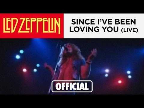 Since I've Been Loving You रिंगटोन डाउनलोड मुफ्त